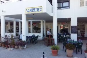 Jimmi&rsquo;s Bar