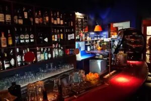 Jimmy Glass Jazz Bar