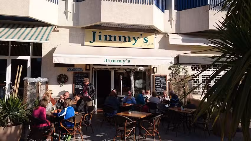 Jimmy&rsquo;s