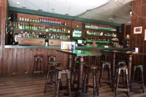 John Beer Cortes Valencianas