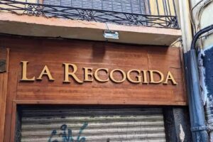 Johnnie Walker La Recogida