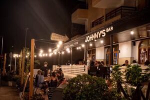 Johnny&rsquo;s Burger Bar Ibiza