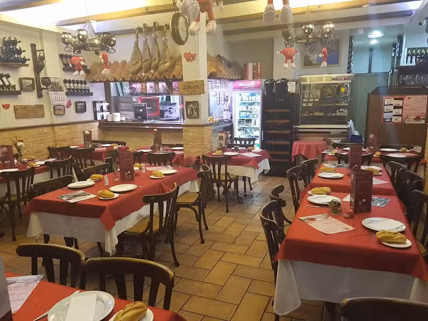 Jordan Gala Restaurante Cafe Bar