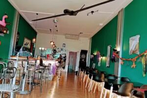 Jordan Playa bar restaurante