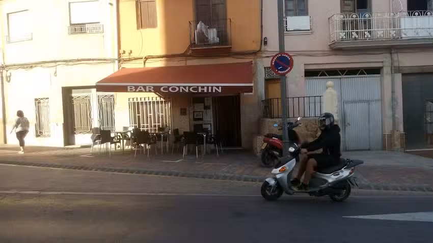 Jose Monsai Bar Conchin