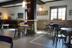 Juanjo&rsquo;s caf&eacute;