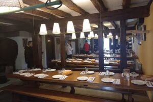 Juanluzenea Sagardotegia