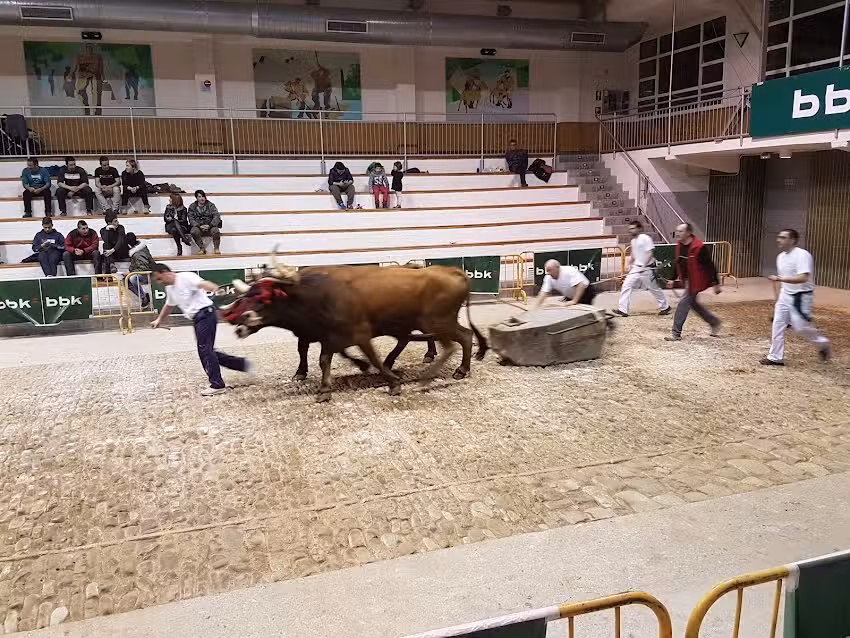 Jubilados San Trokaz Elkartea