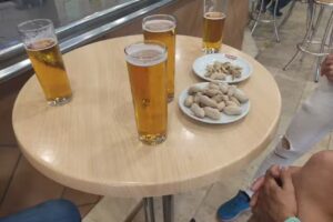 Juegos Bar El Parque