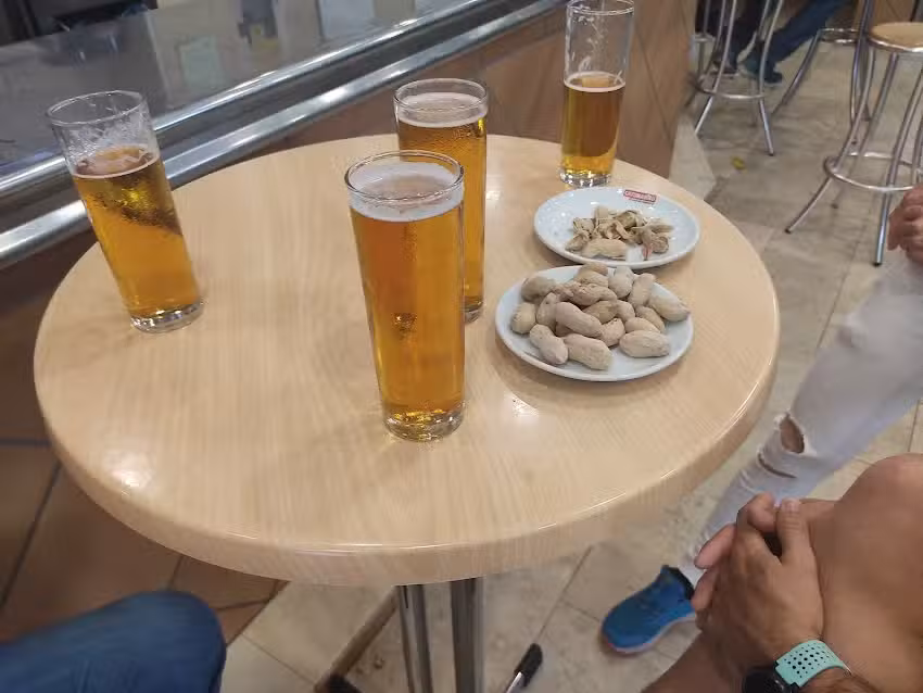 Juegos Bar El Parque