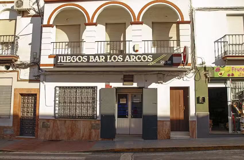 Juegos Bar Los Arcos