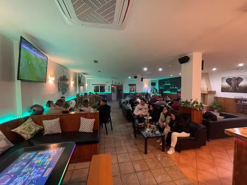 Jungle Lounge Bar Fuengirola