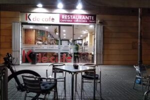 K de caf&egrave;