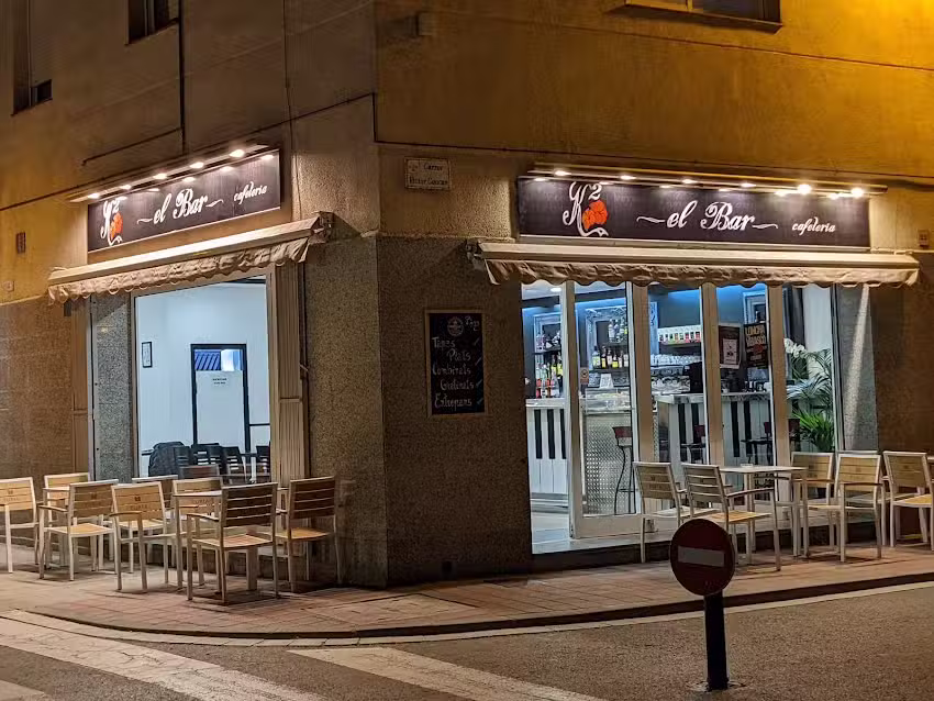 K2 el Bar