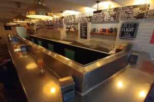 K&aelig;lderkold Craft Beer Bar