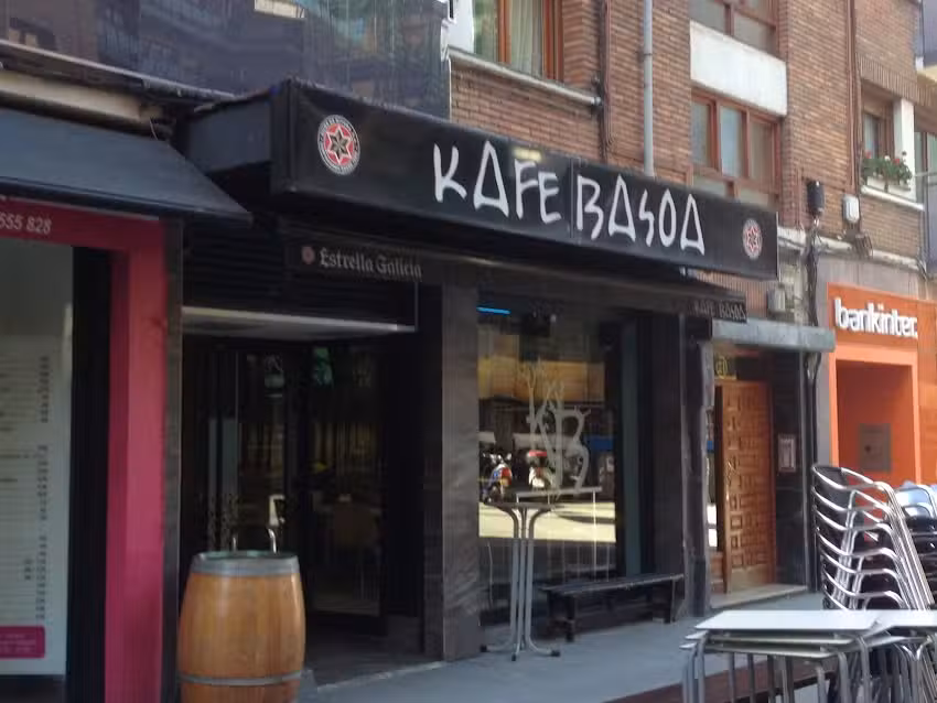 Kafe Basoa