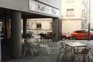 Kaffe Bar