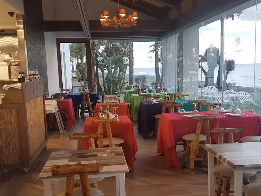 Kala Kalua Playa Chiringuito