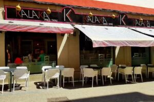 Kalaka Vinos y Tapas