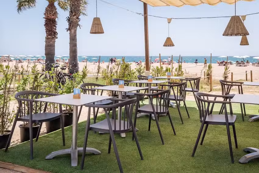 KALIMA Beach Club by ALEGRIA