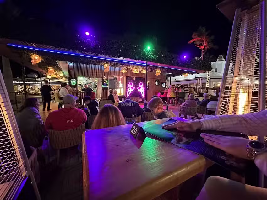 Kalima Chill Out &ndash; Cocktails Bar