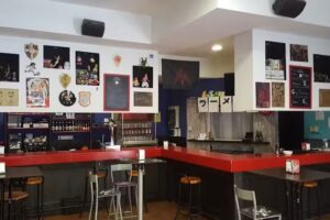 Kame House Bar Gaming