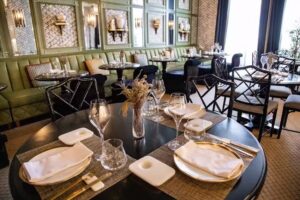 Kamikaze Restaurante &ndash; Skybar