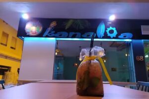 Kanaloa cocktails&burgers