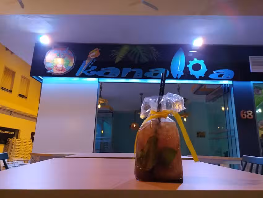 Kanaloa cocktails&burgers