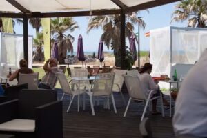 Kanguro Chiringuito Costa Ballena