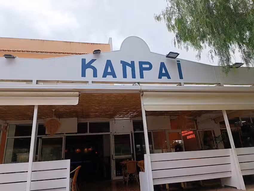 Kanpai | Ibiza Sushi & Cocktails