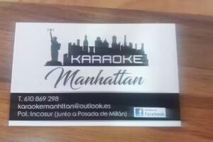 Karaoke/Pub Manhattan