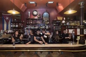 Karibe Zaharra Taberna