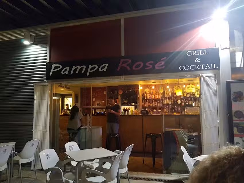 Karibu &bull; Food & Cocktail