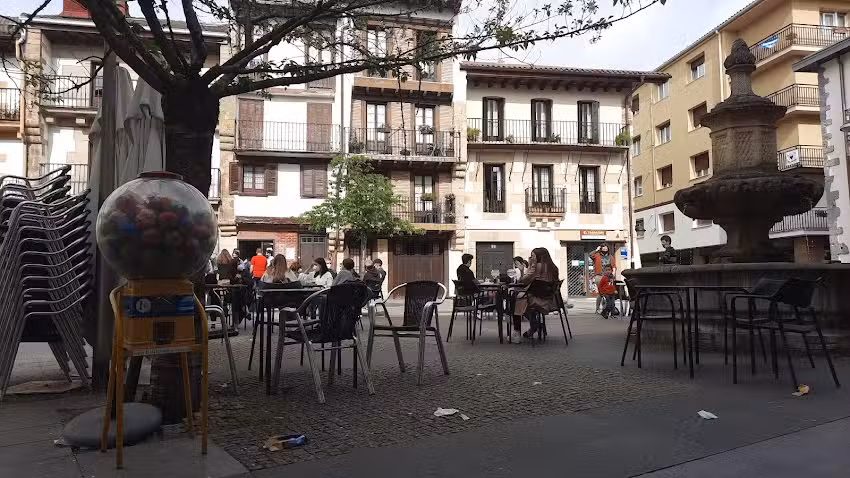 Kastro Berri Taberna