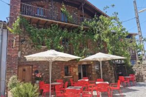 KAYAP&Oacute; Terraza Bar