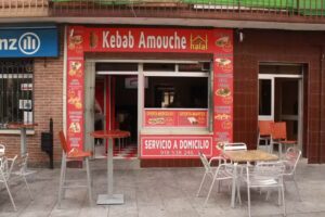 Kebab Amouche | Tacos, Burgers y m&aacute;s &ldquo;Becerril de la Sierra&rdquo;