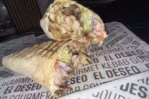Kebab &laquo;EL DESEO&raquo;