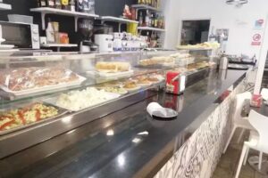 Kebab joker bar y cafeter&iacute;a