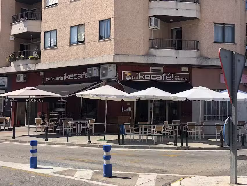 &iexcl;Kecaf&eacute;!