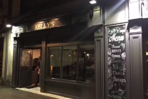 Kelly&rsquo;s