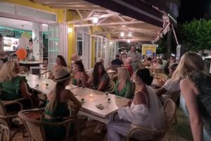 Kelly’s bar santa ponsa