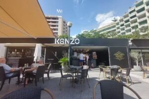 Kenzo Bar & Cafe