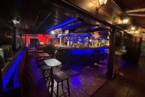 Kev’s Chillout Bar