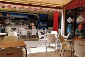 Kim’s Bar And Restaurant.