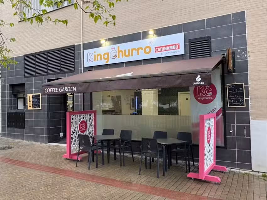 KingChurro®️ – Virra, Vino y Tapas Granada