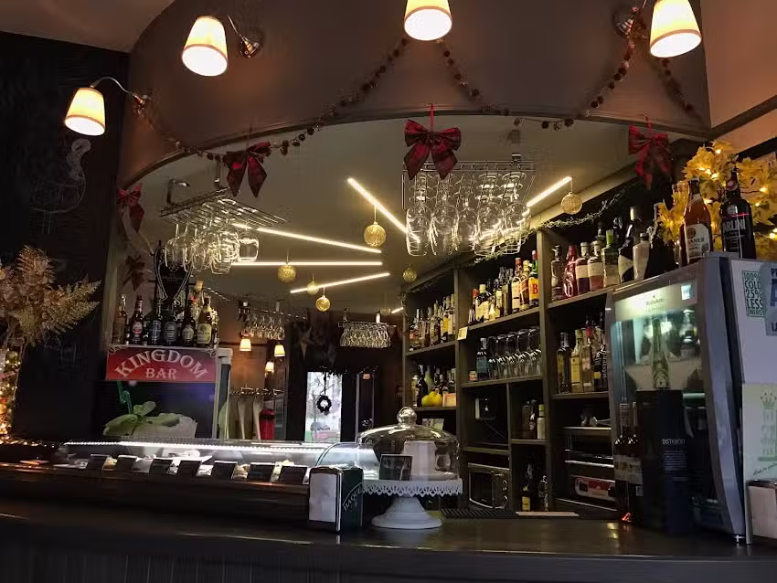 Kingdom bar