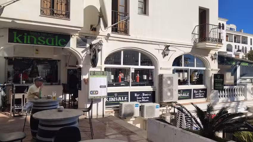 Kinsale Bar / Bistro