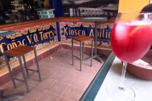 Kiosco Abilio