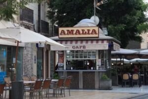 Kiosco AMALIA